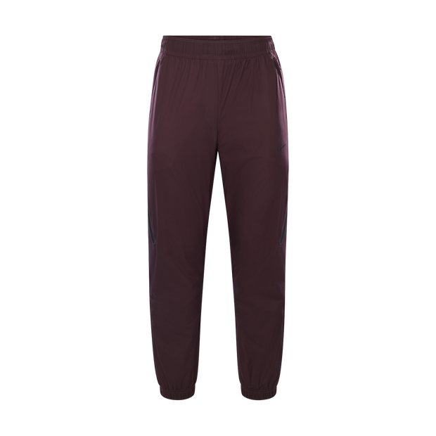 DEEP POCKETS NYLON TECH PANT