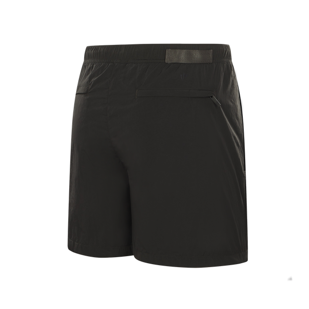 SHORTS WITH SWAROVSKI® CRYSTALS SWOOSH