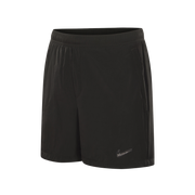 SHORTS WITH SWAROVSKI® CRYSTALS SWOOSH