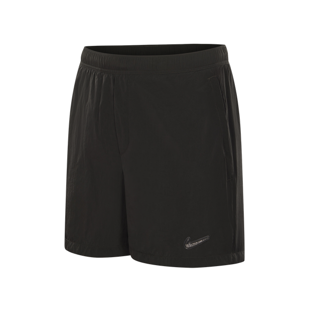 SHORTS WITH SWAROVSKI® CRYSTALS SWOOSH