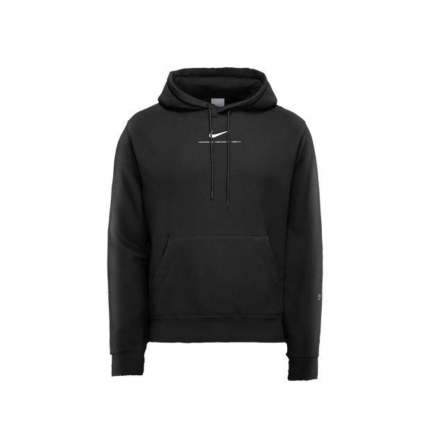 SYSMAU FLEECE HOODIE