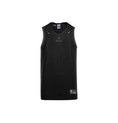 BASKETBALL JERSEY - BLACK