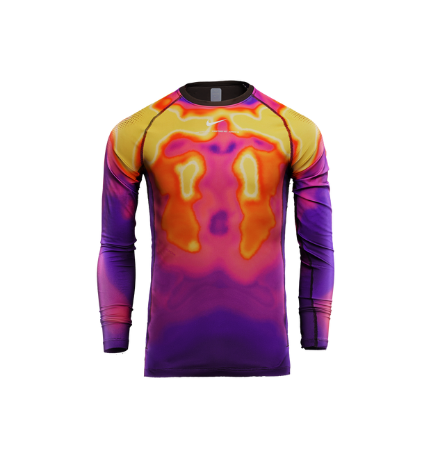 LS BASE LAYER TOP - THERMAL