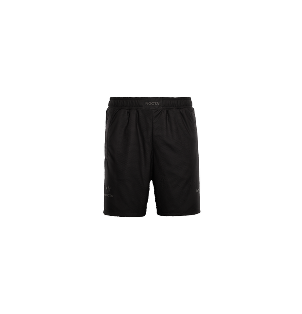 BASKETBALL SHORTS - BLACK