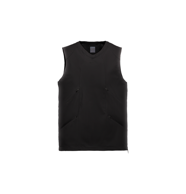 PROTEAN WOVEN VEST