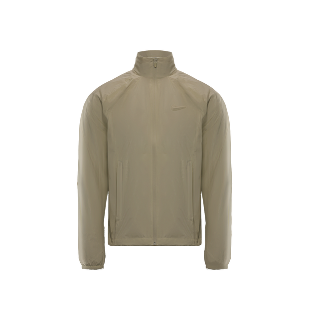 EVELYN NYLON GLF JACKET