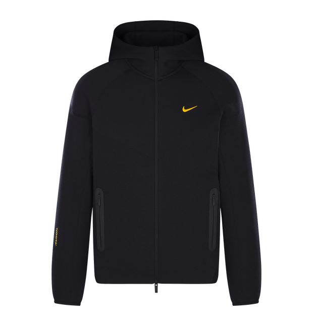 NOCTA TECH FLEECE FULL ZIP HOODIE