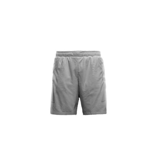 BASKETBALL SHORTS - WHITE